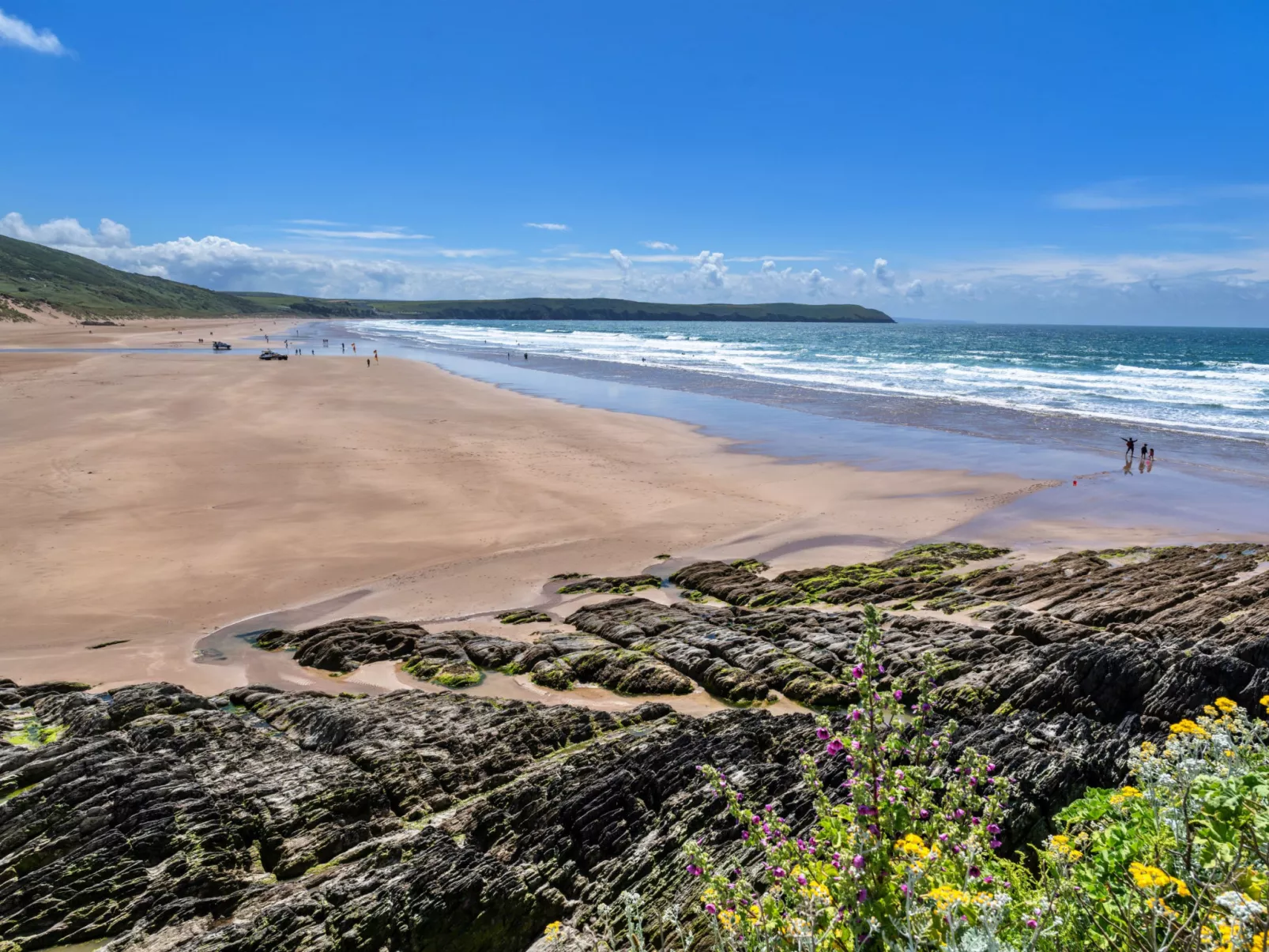 Ocean Lookout-Draußen