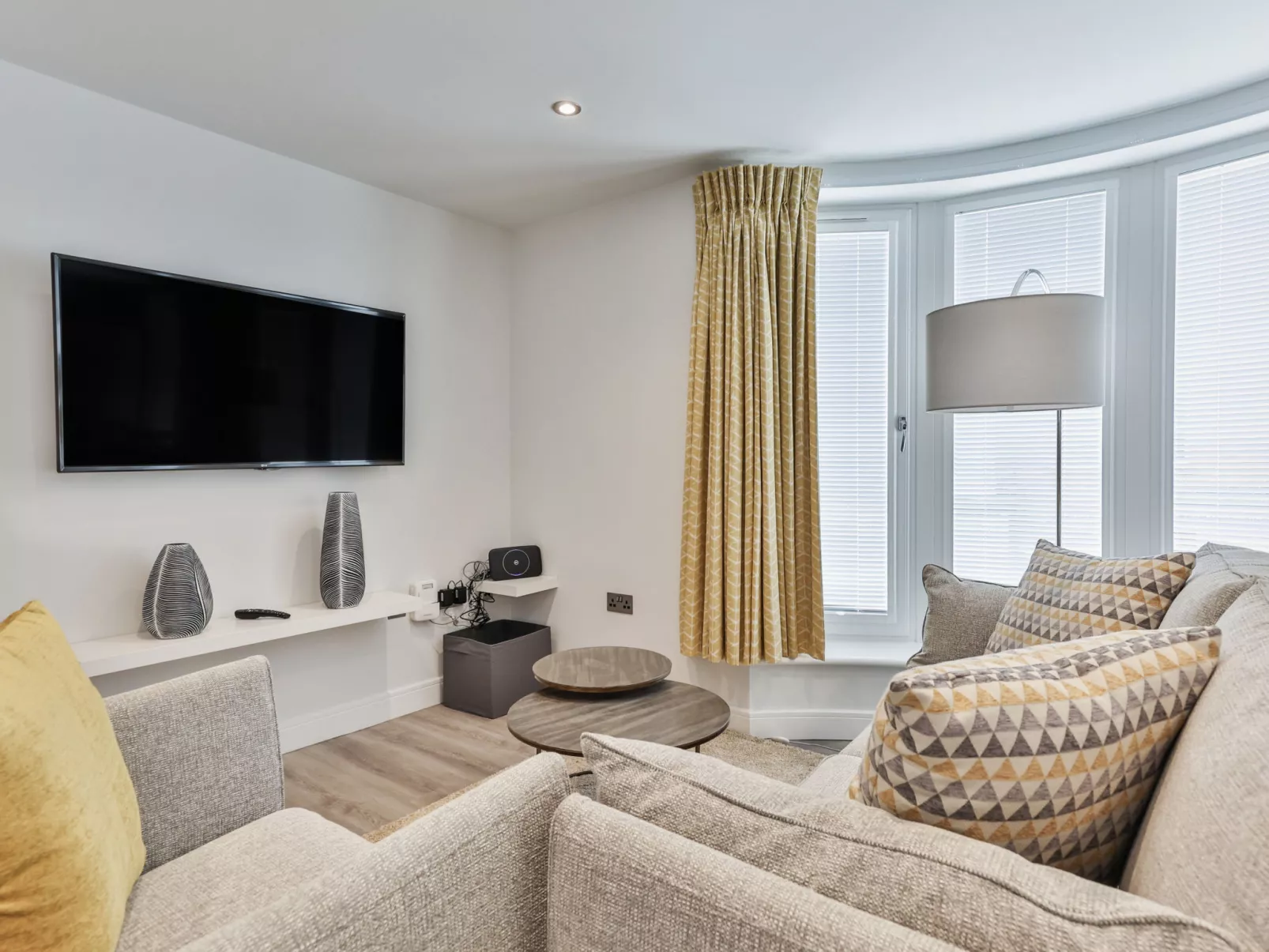 Belle House, Apt 3 - Drinnen