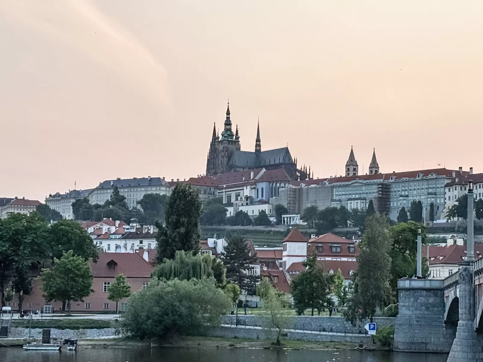 Čelakovsky-Environnement