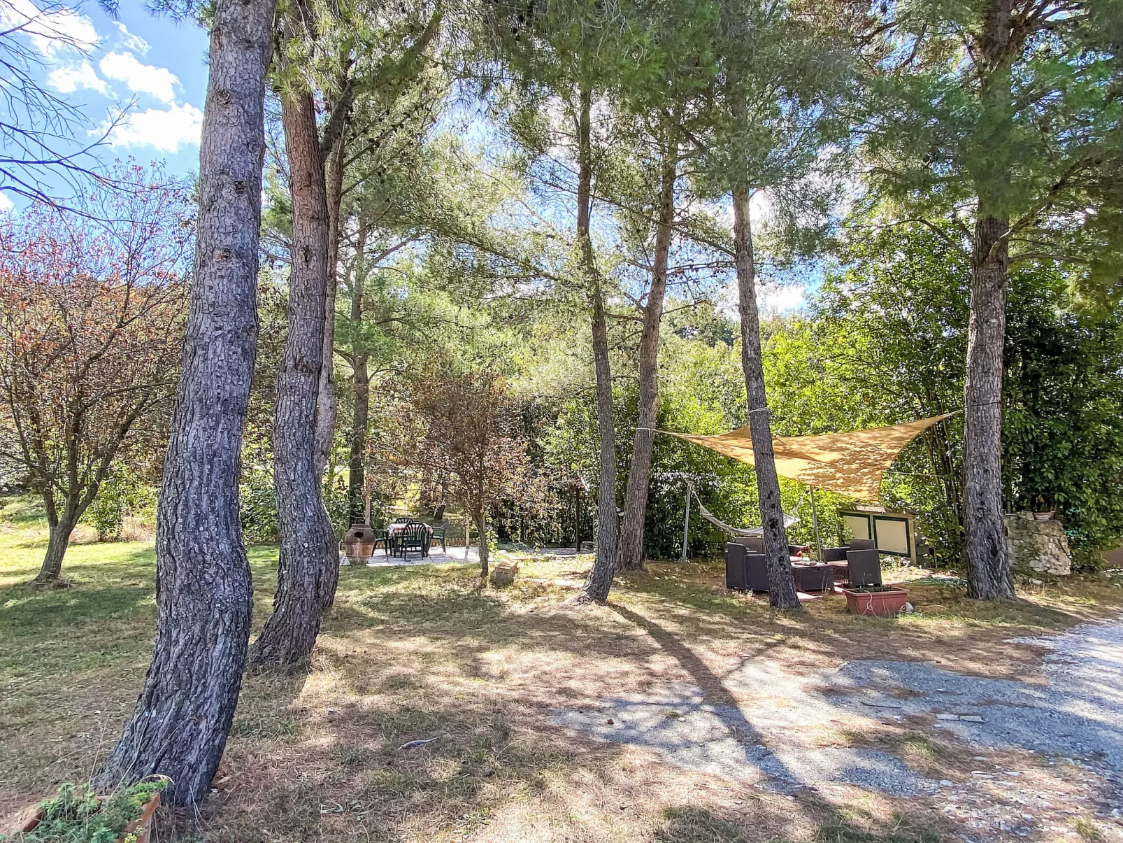 Casetta de Sodoni-Dehors