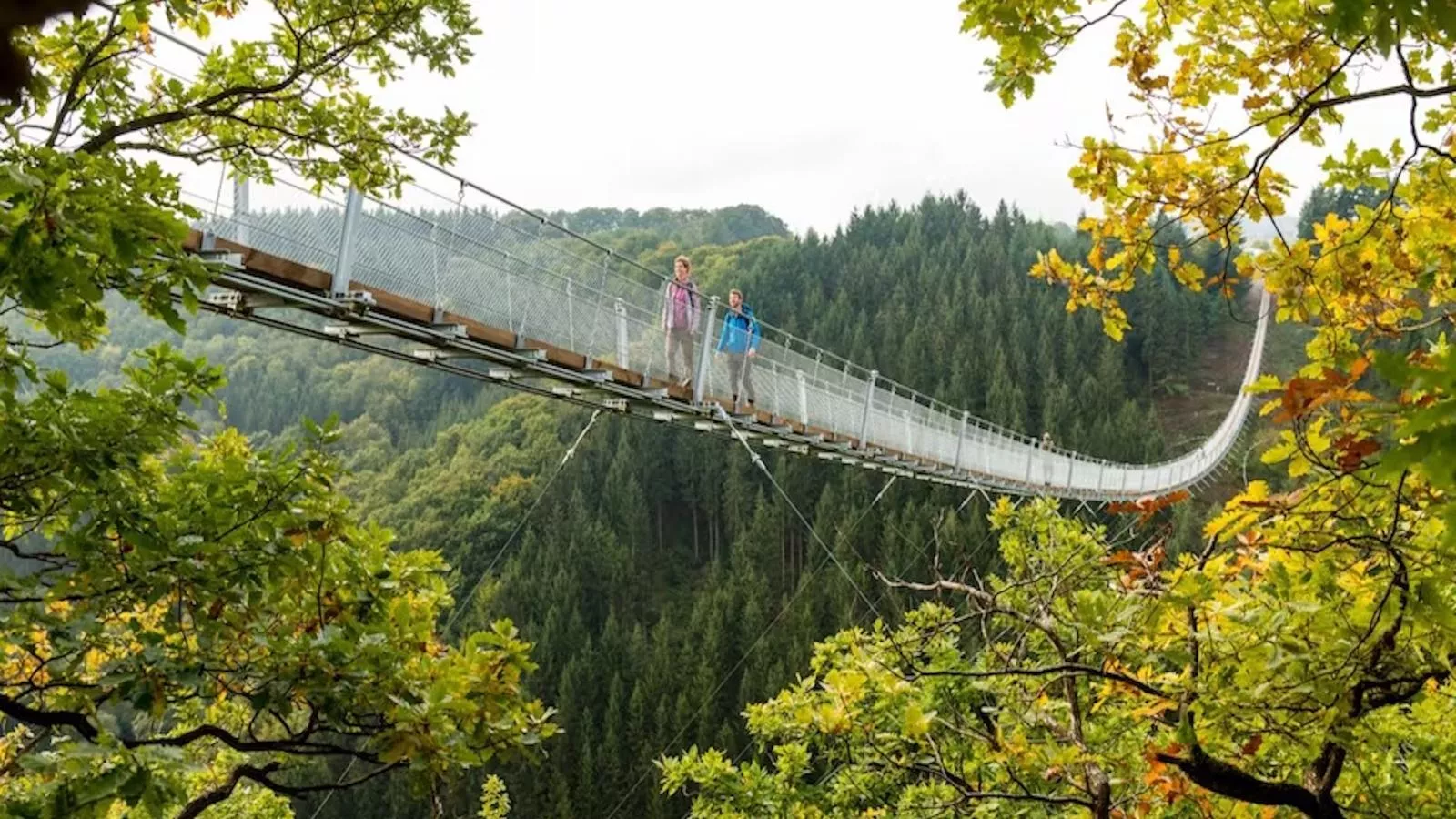 Der Lebendige Garten-Zones été à 20 km