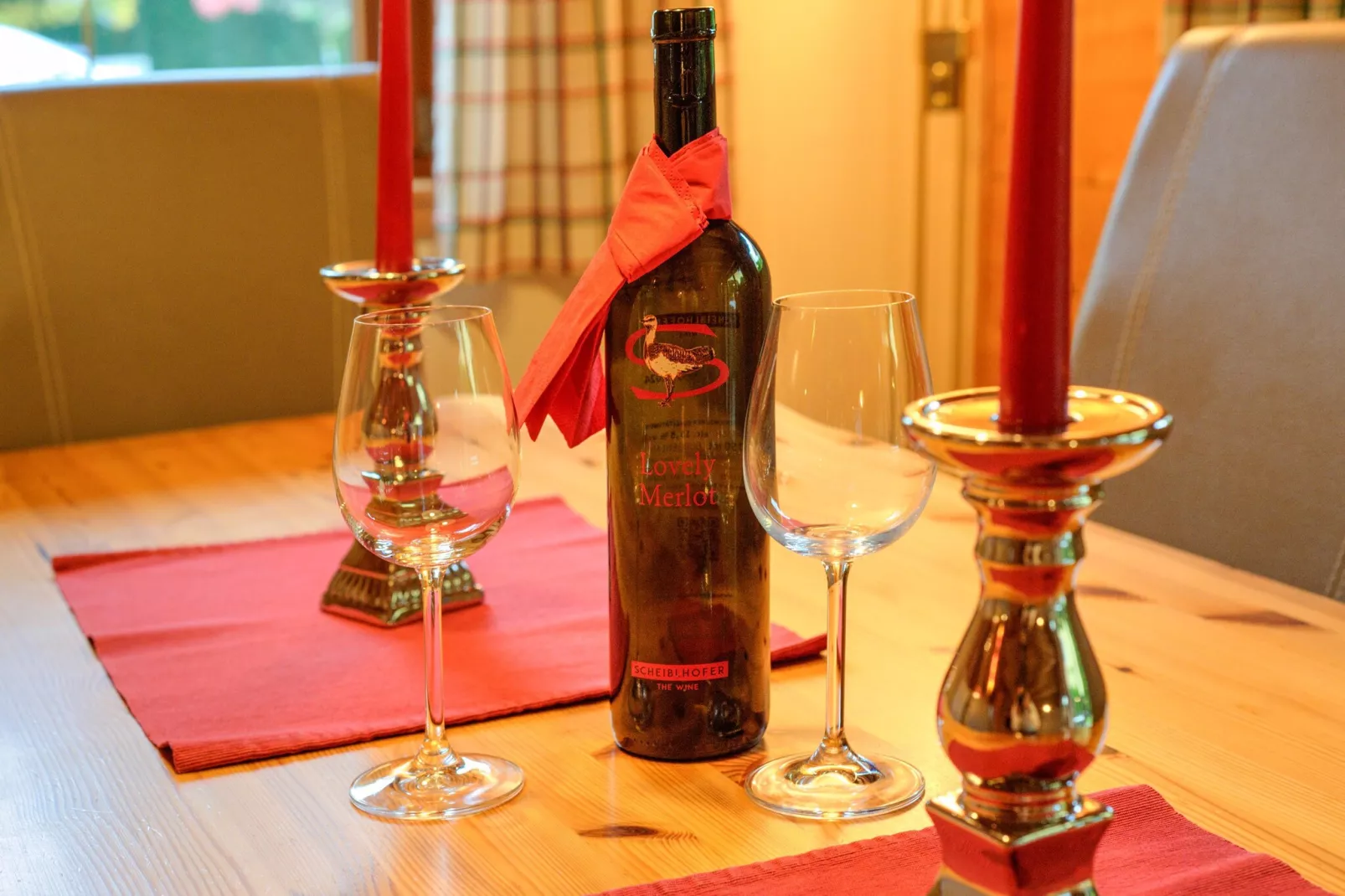 Feriendorf Wildschönau - Hoher Stein-Ambiance