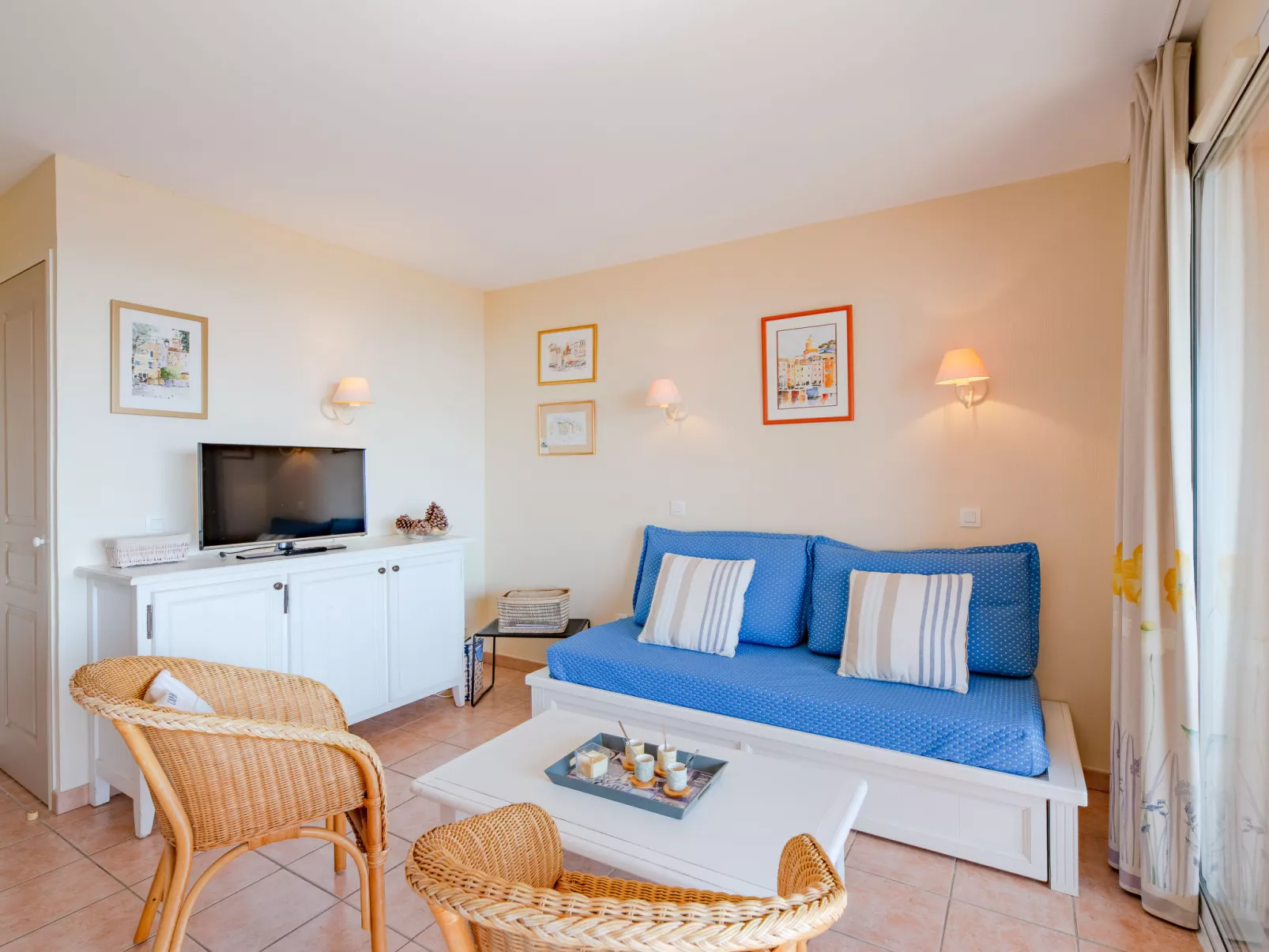 Le Hameau des Issambres-Inside