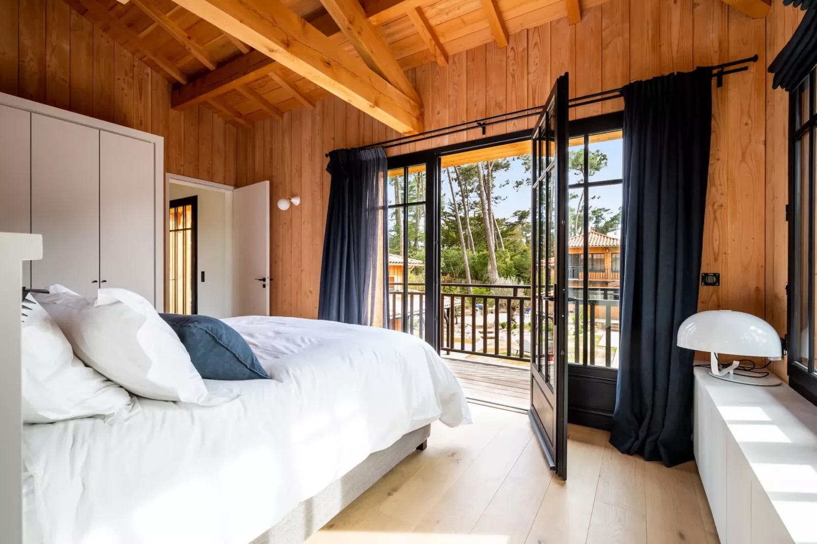 Villa Sylvestre-Bedroom