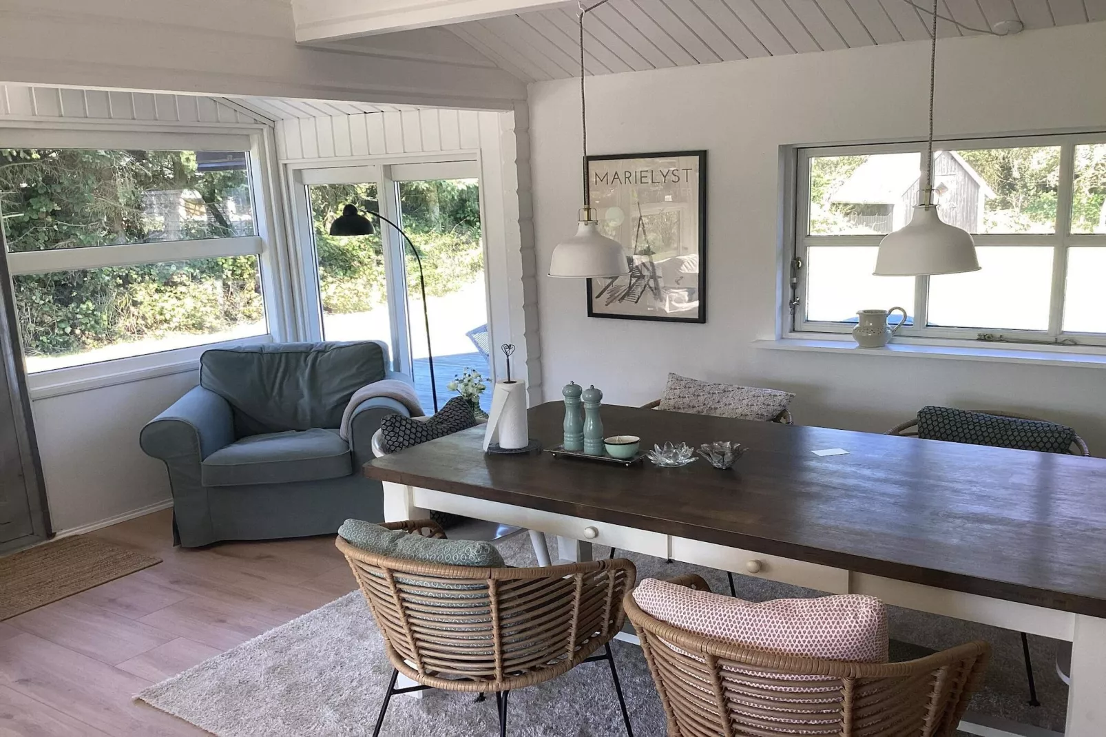 4 Sterne Ferienhaus in Væggerløse-Innenbereich