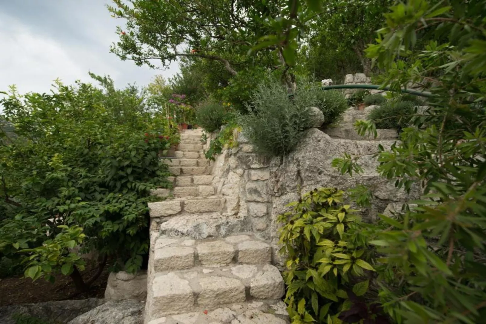 One-Bedroom Apartment With Lake View-Im Freien