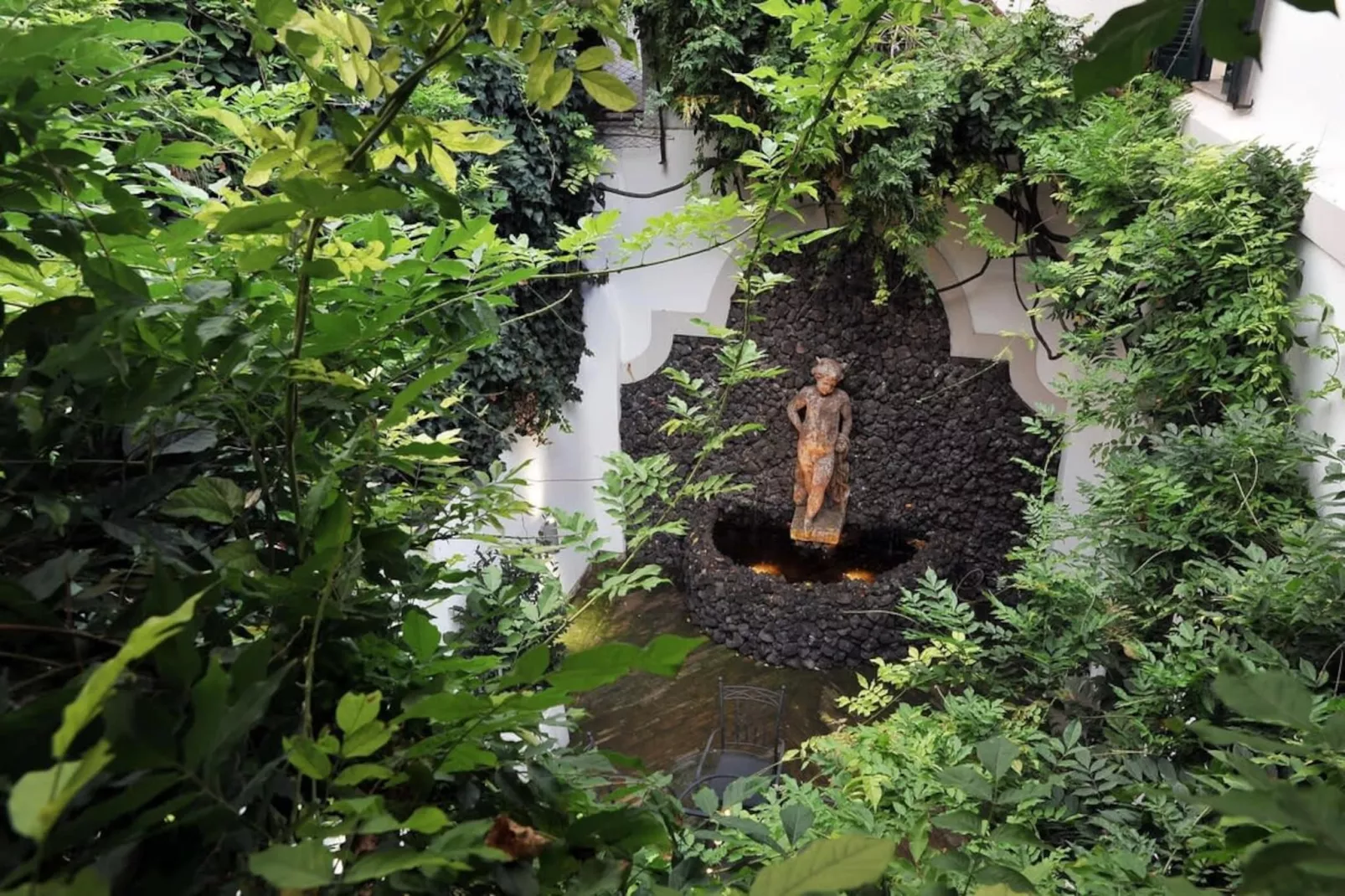 Santa Dorotea-Ambiance