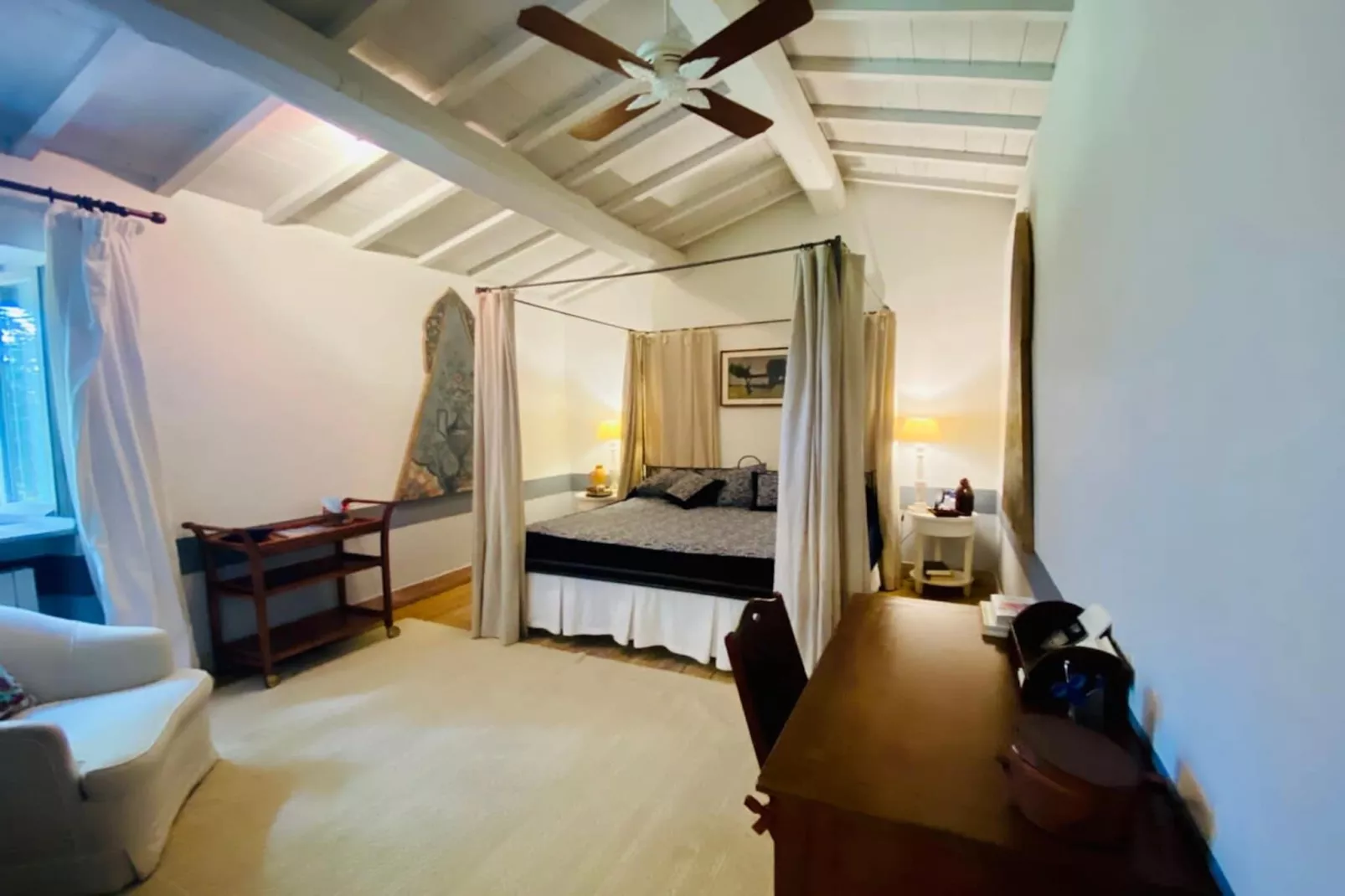 Villa Vinarte-Chambre