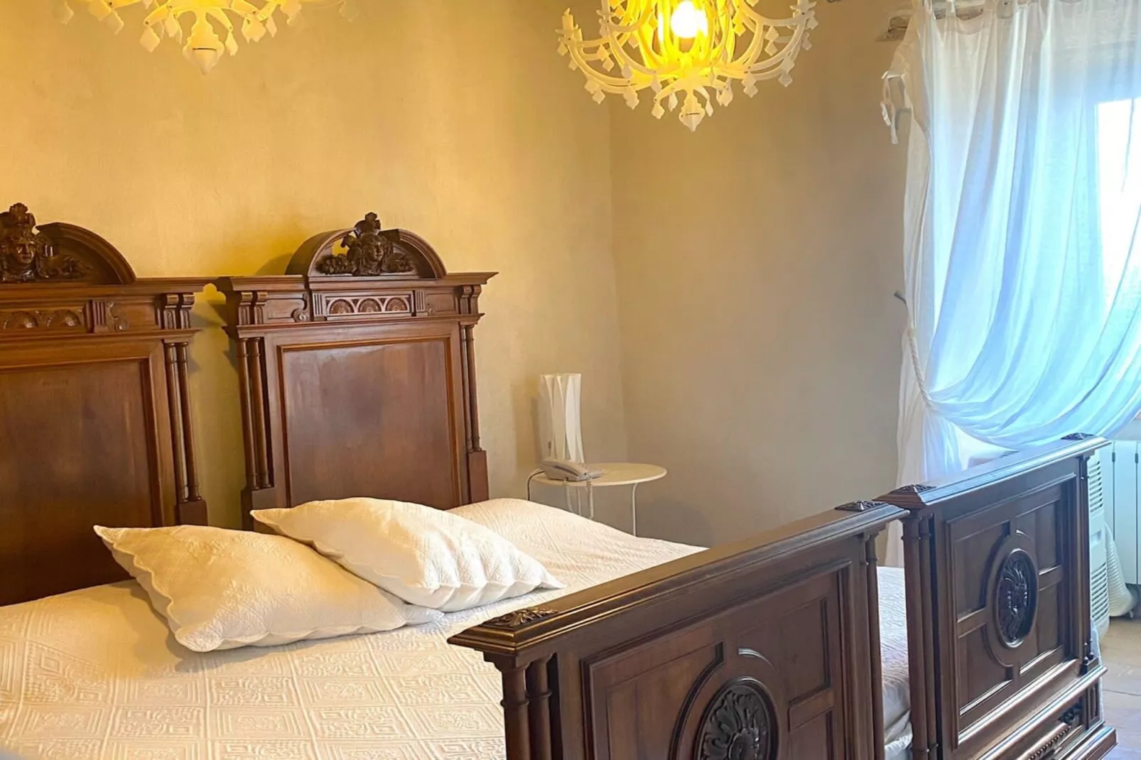 Torre Fortunata-Chambre