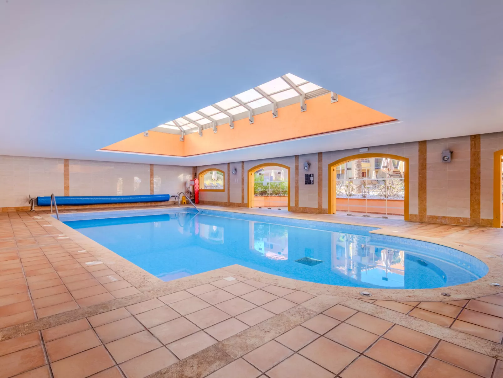 The Residence at Victoria-Inside