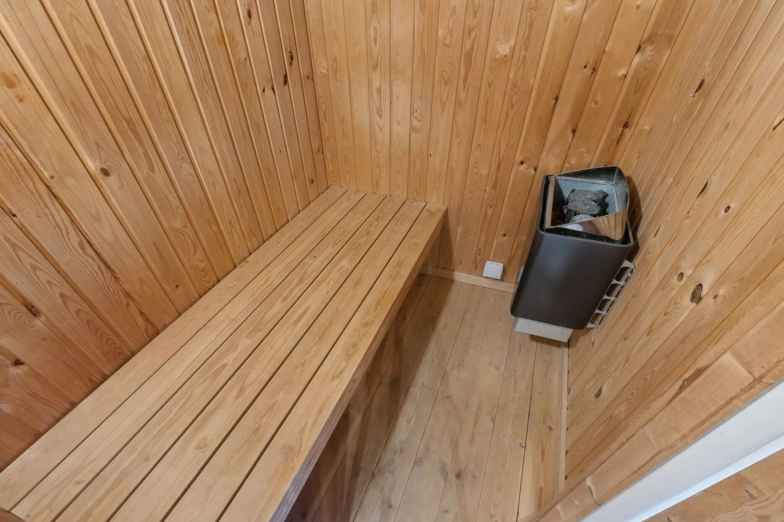 5 star holiday home in Hals-Indoor