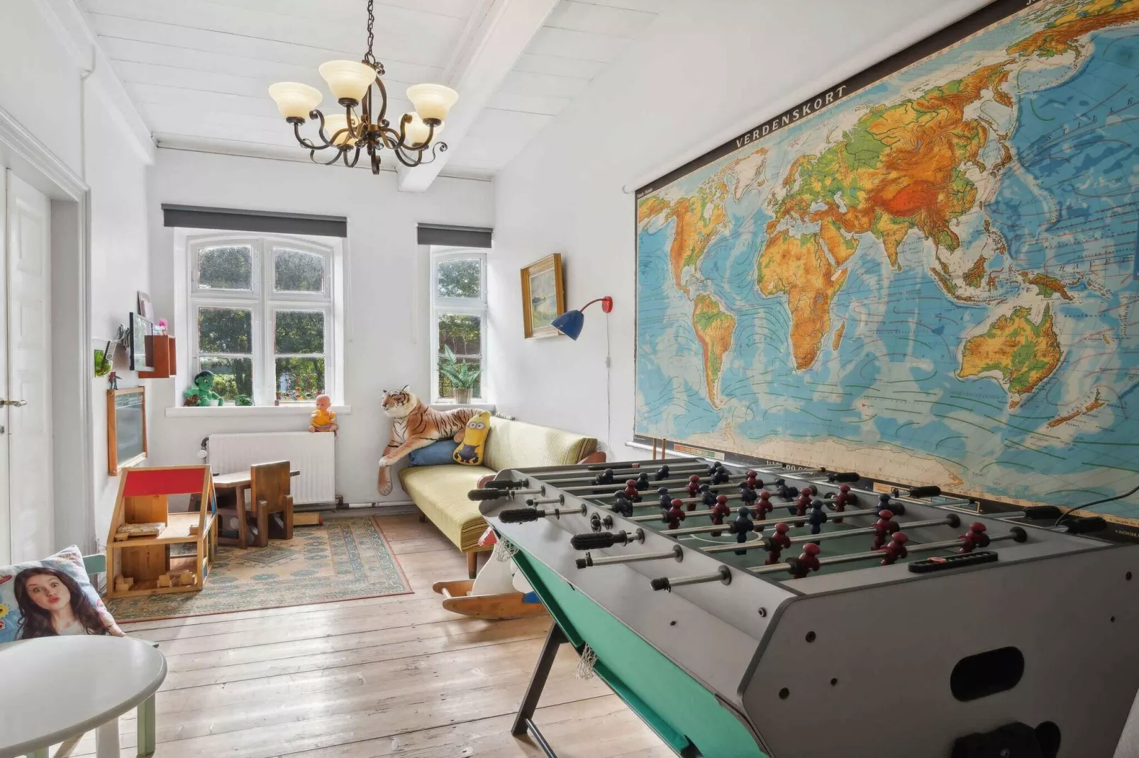 5 star holiday home in Haderslev-Indoor