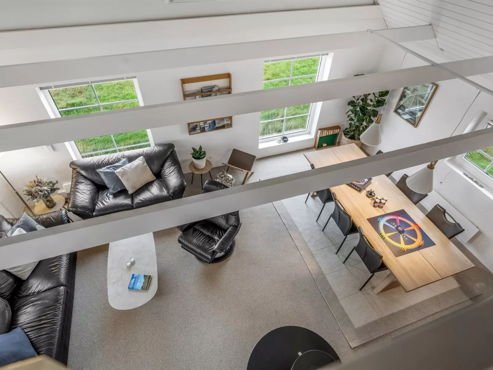 "Amber" - 300m from the sea-Inside