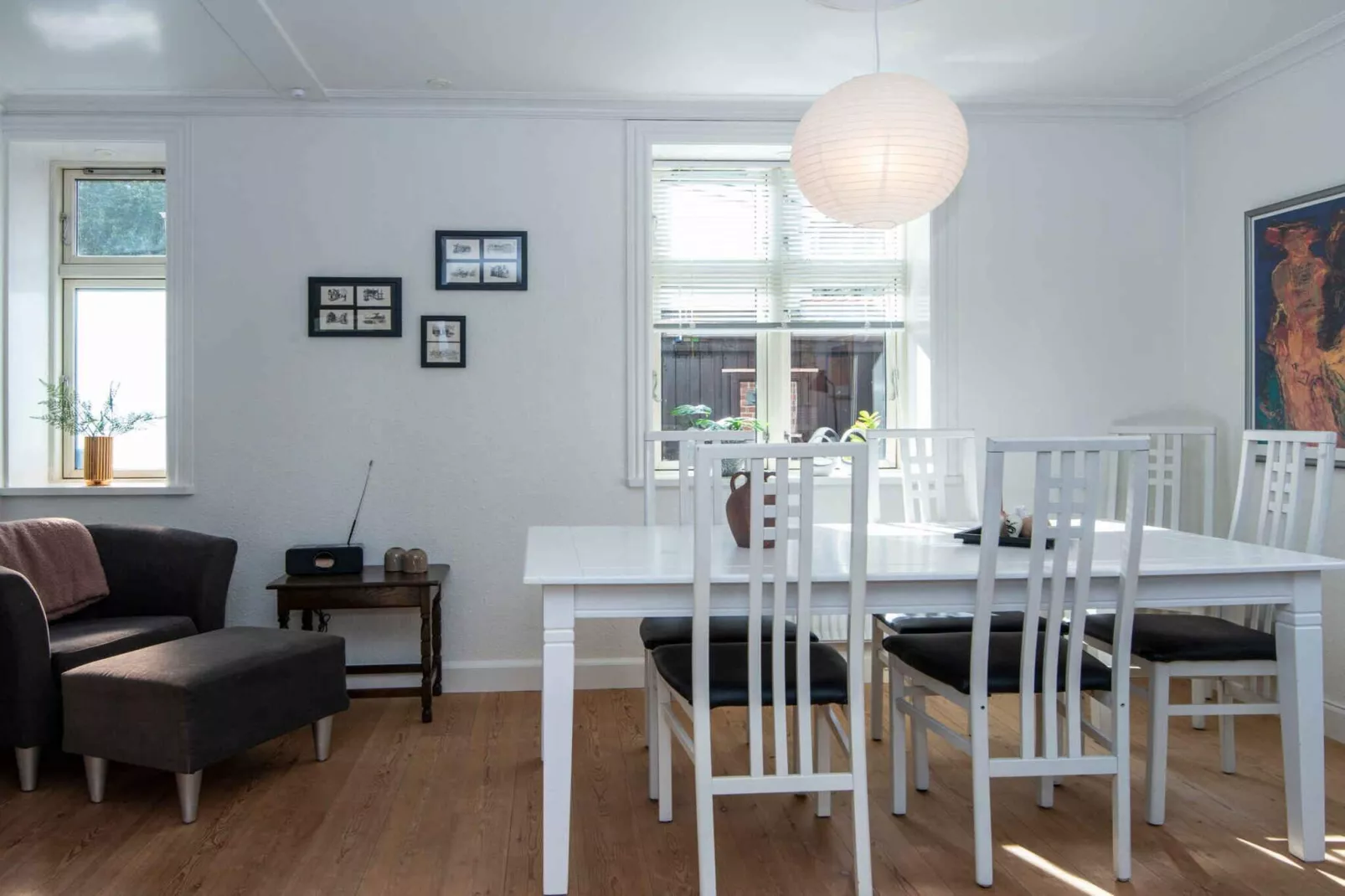 5 Sterne Ferienhaus in Nakskov-Innenbereich