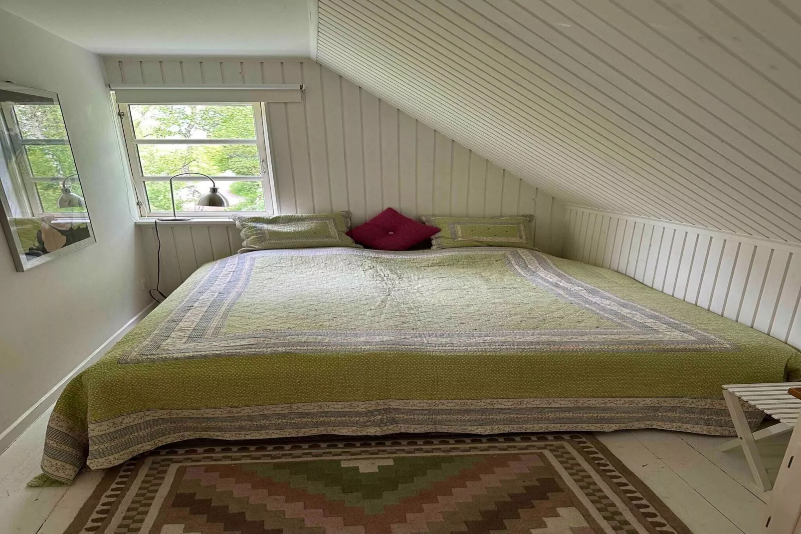 5 star holiday home in Knebel-Indoor