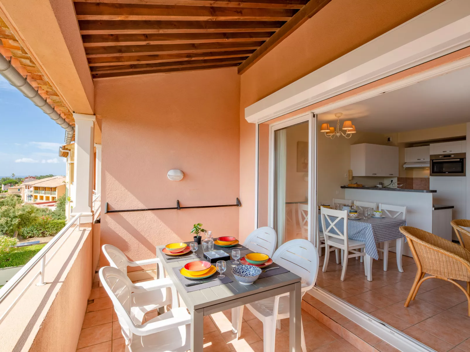 Le Hameau des Issambres-Outside