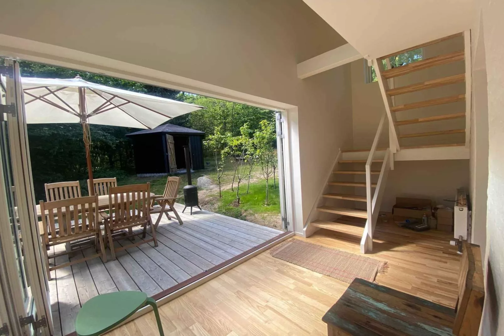 5 star holiday home in Allinge-Indoor