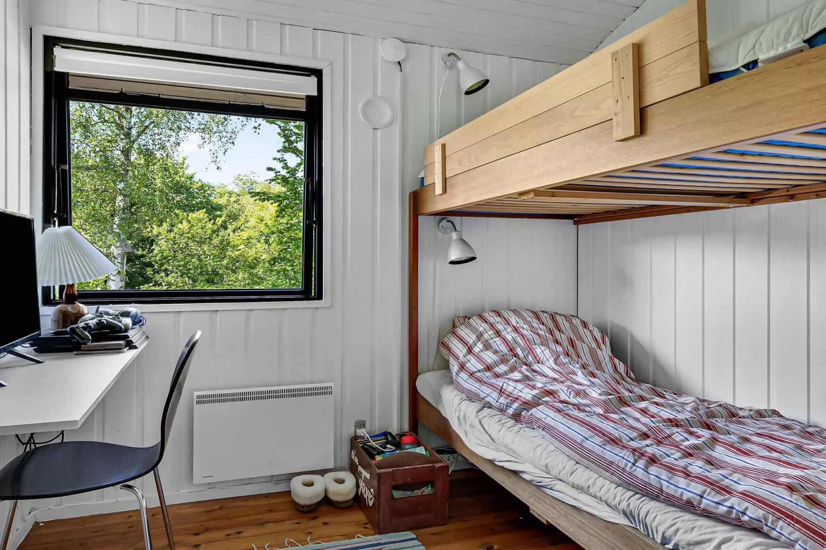 5 Sterne Ferienhaus in Asnæs-Innenbereich