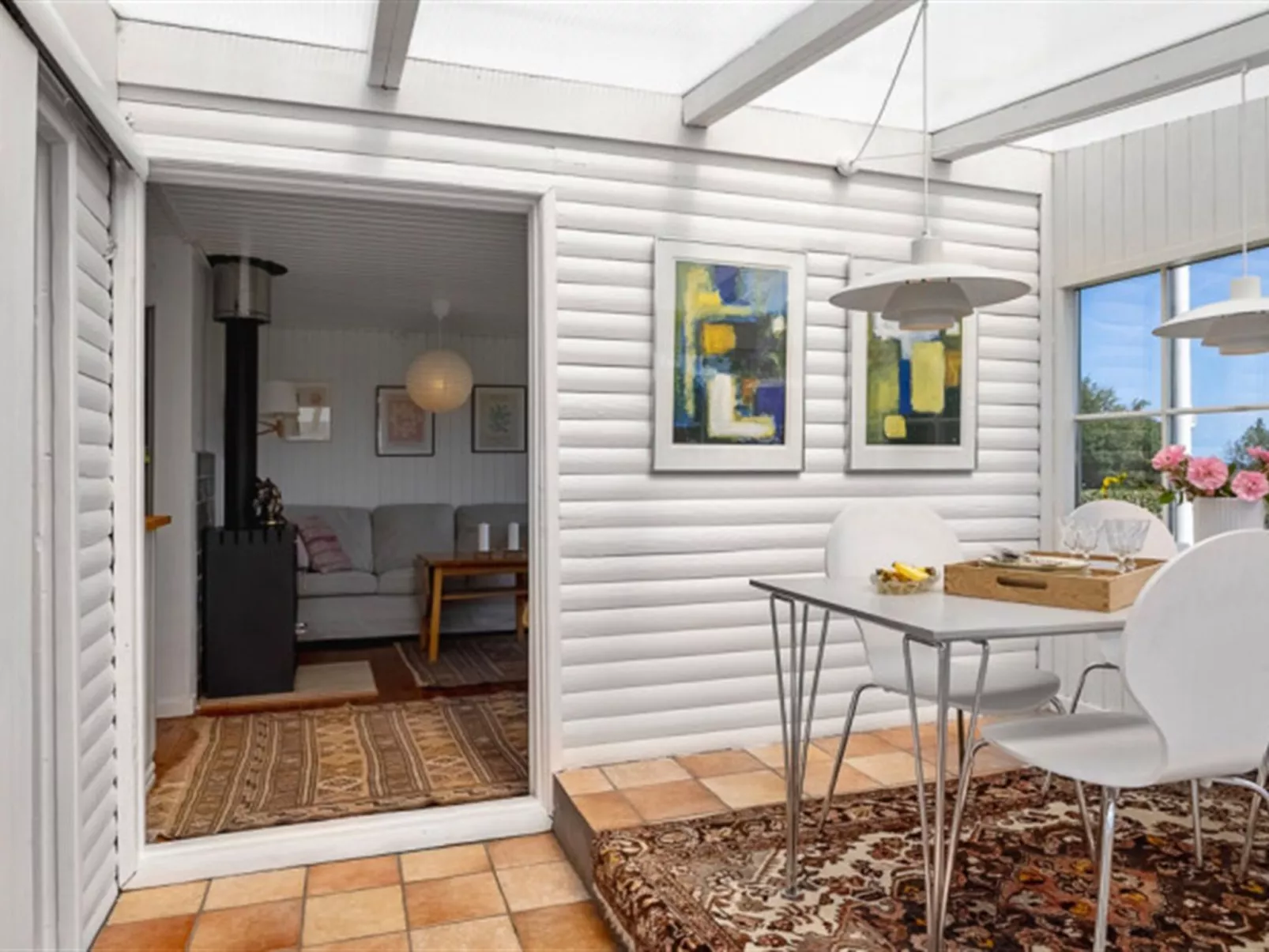 "Lilie" - 150m from the sea-Inside