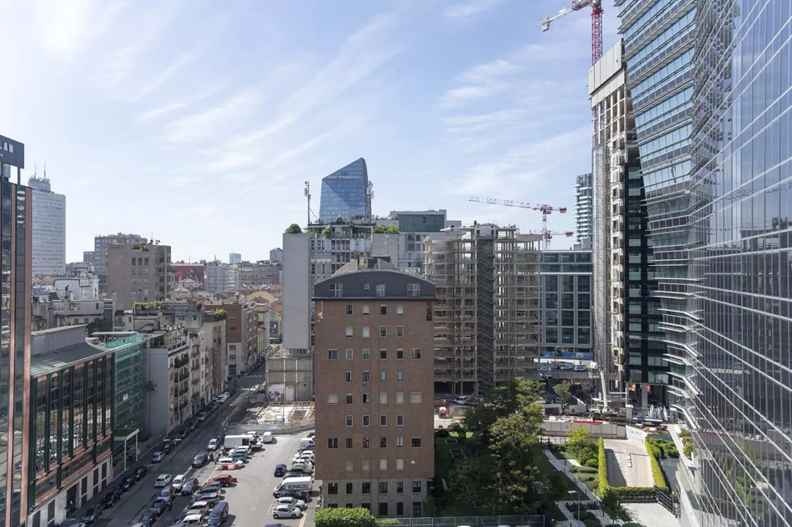 MI Cardano-Vue d'été