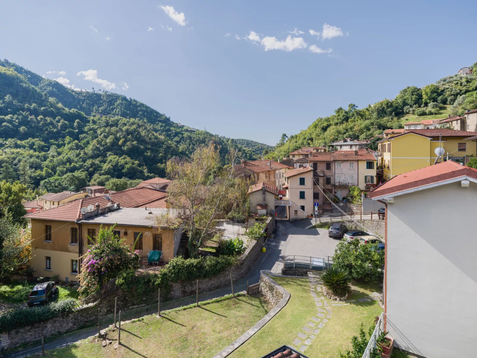 Casa Gli Aranci-Draußen