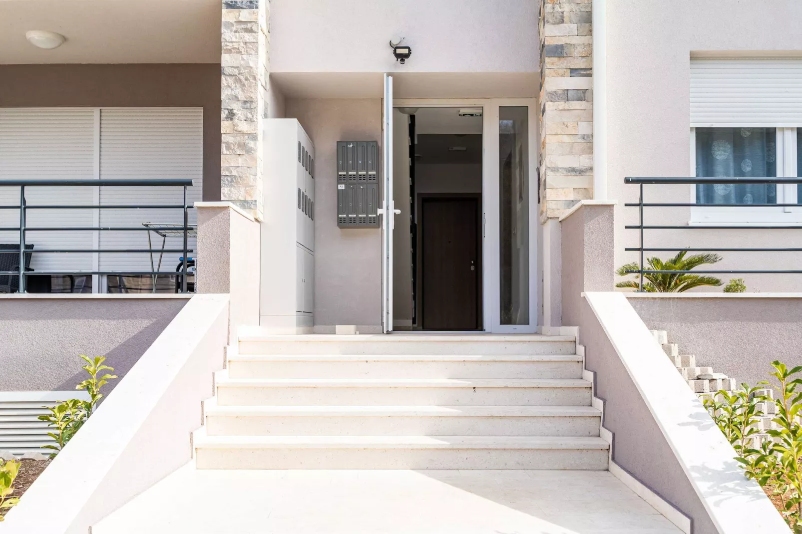 Apartment Zoric - Two Bedroom Apartment with Balcony-Facilities