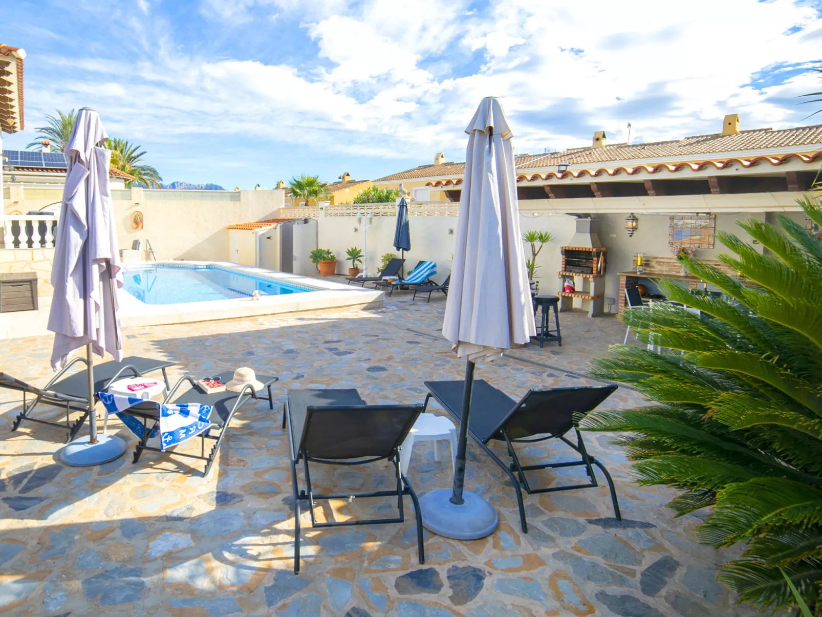 Villa Rosallia-Draußen