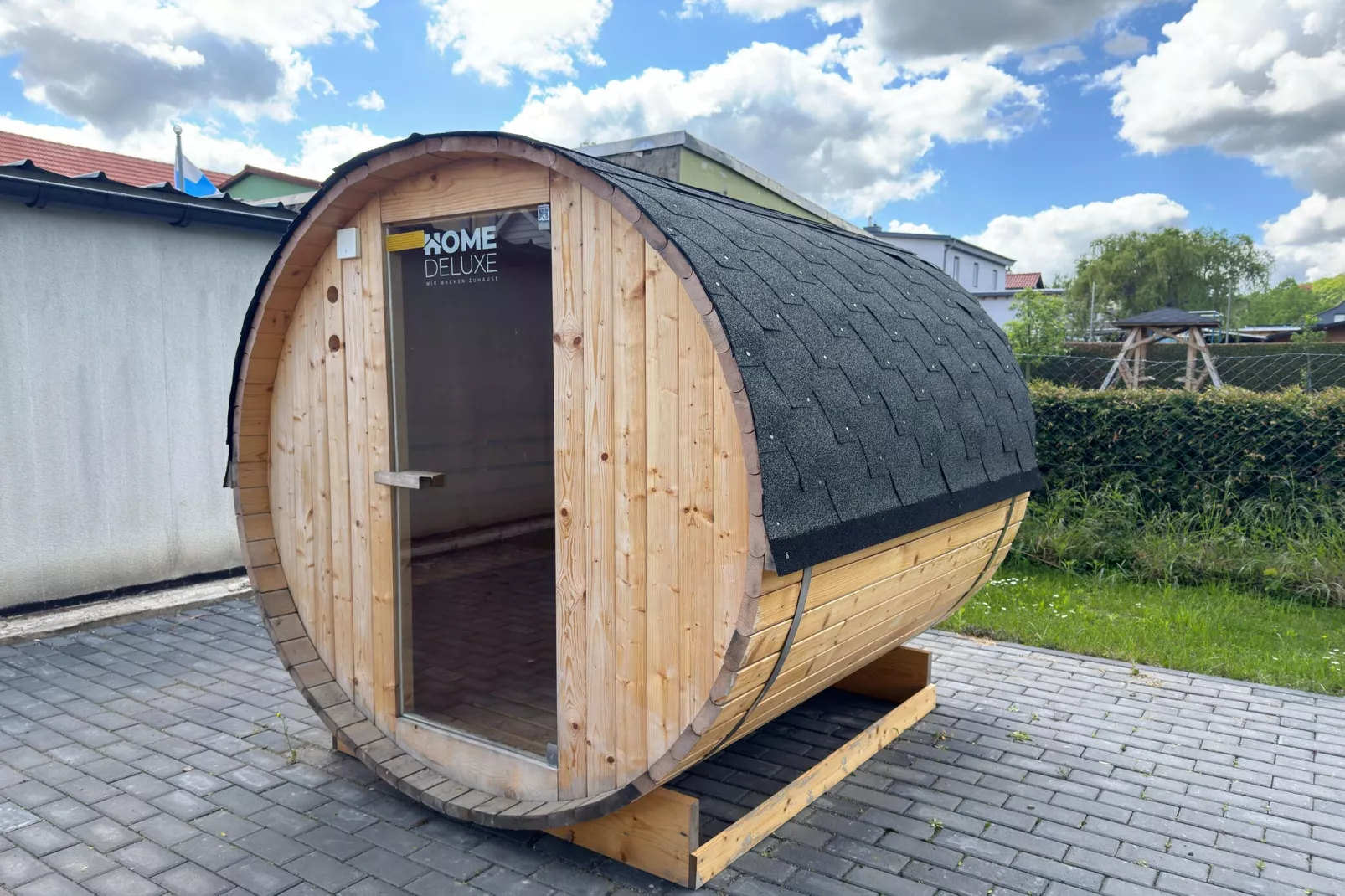 Gruppenunterkunft in Ballenstedt-Sauna