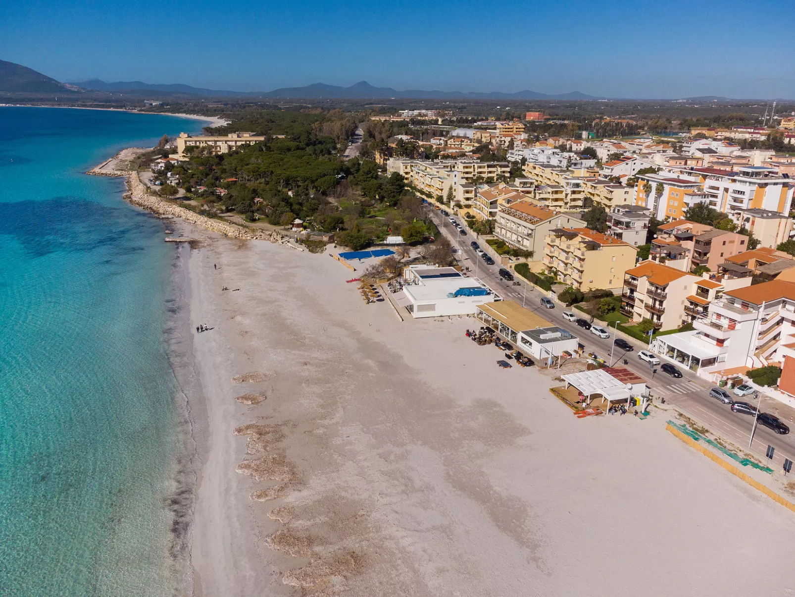 Ostrica-Environnement