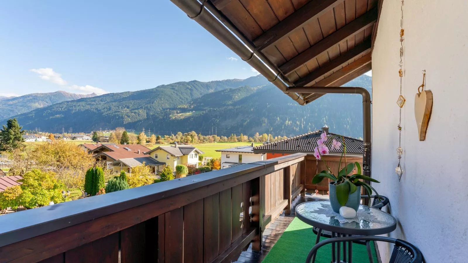 Sonnenschein I-Terrace balcony