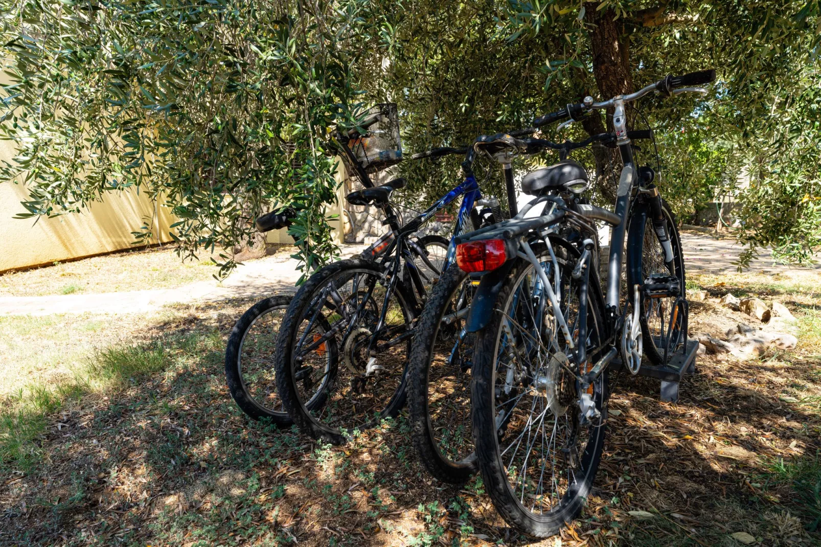 Holiday home Olive Garden-équipements