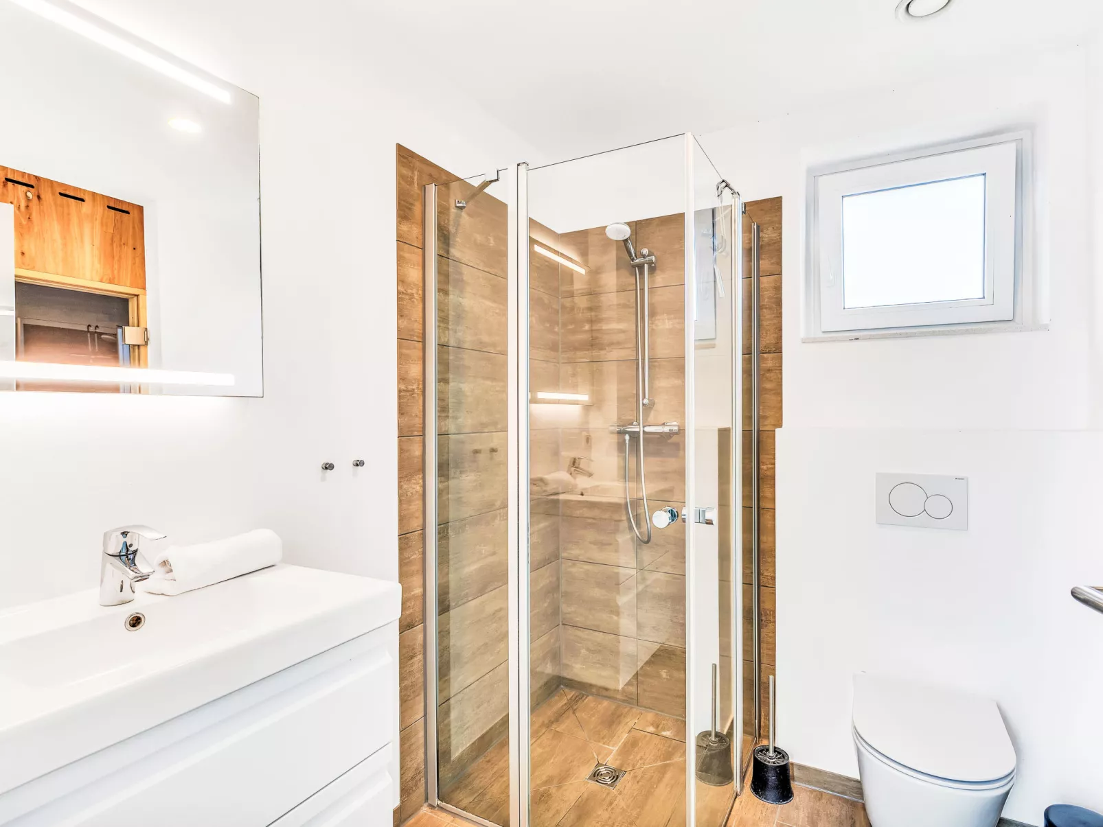 Horizont Lodge-Dedans