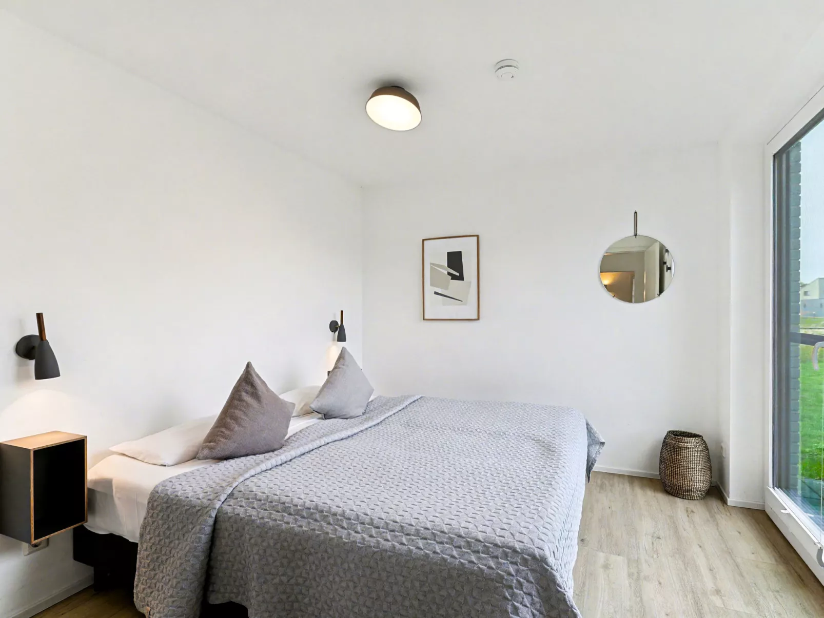 Seeufer Lodge-Dedans