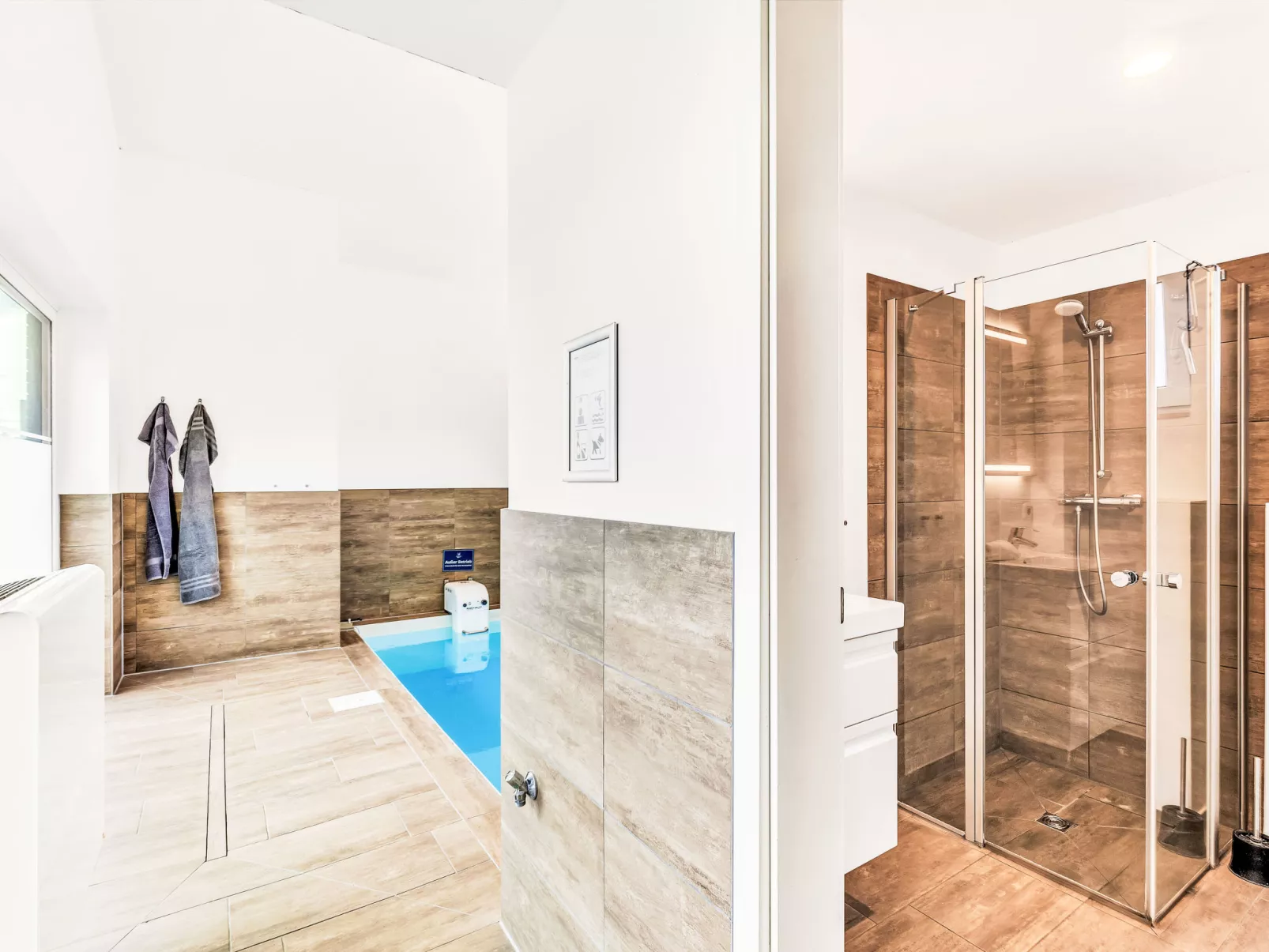 Dümmersee Lodge - Dedans