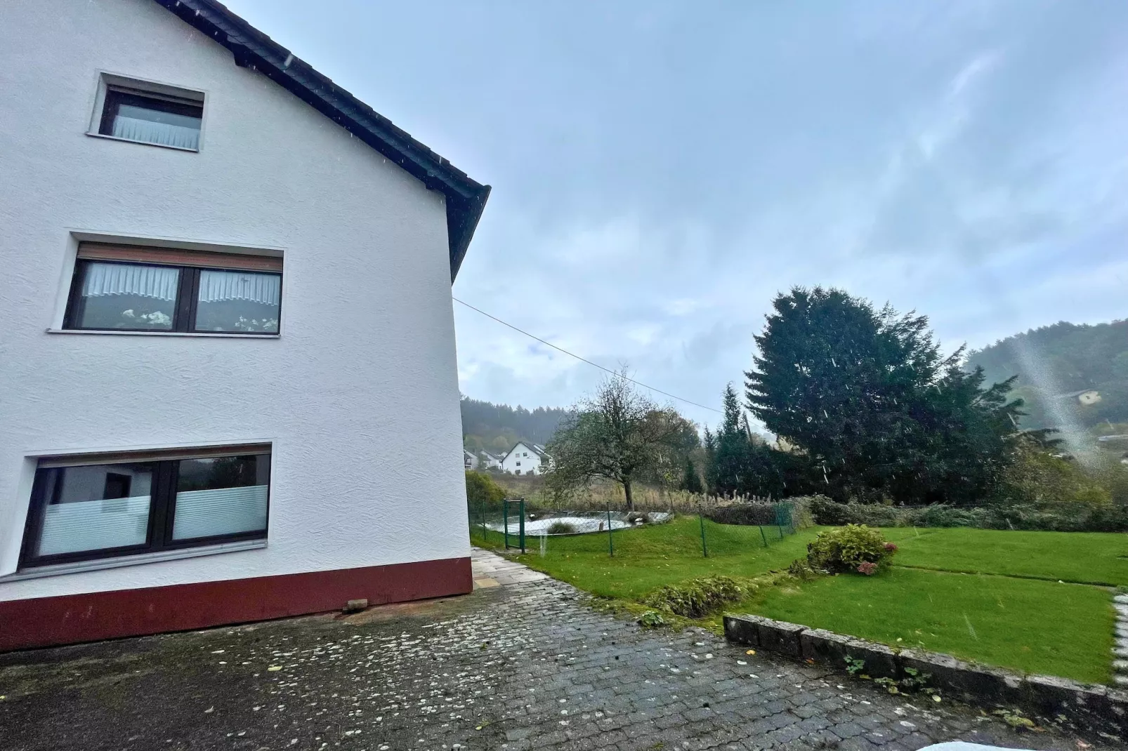 Ferienwohnung Birresborn-Außenbereich Sommer