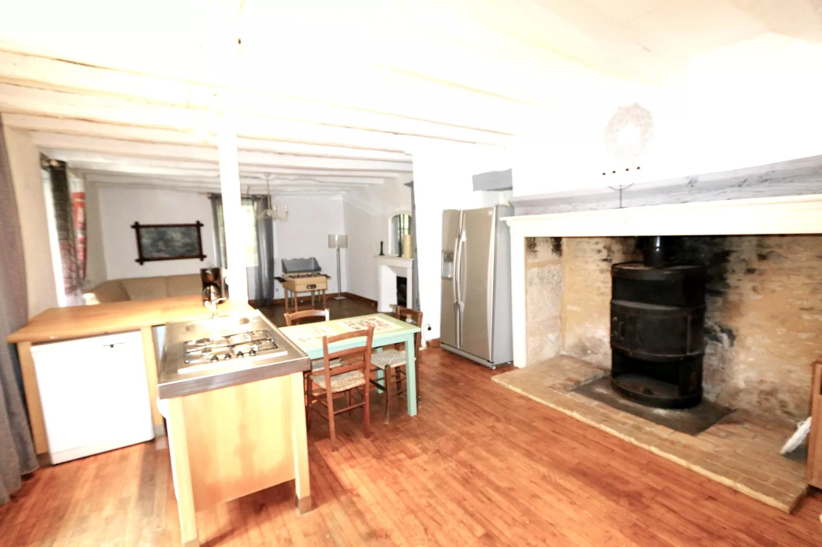 Gite Traban Bas-Facilities