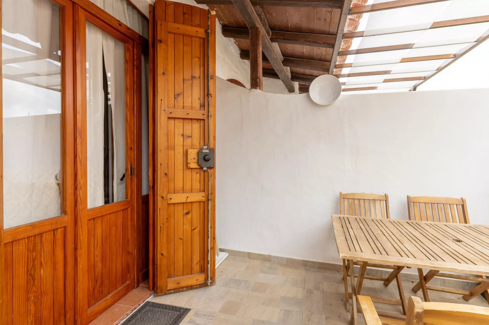 VILLA PAVONCELLA-Terrasse/Balkon