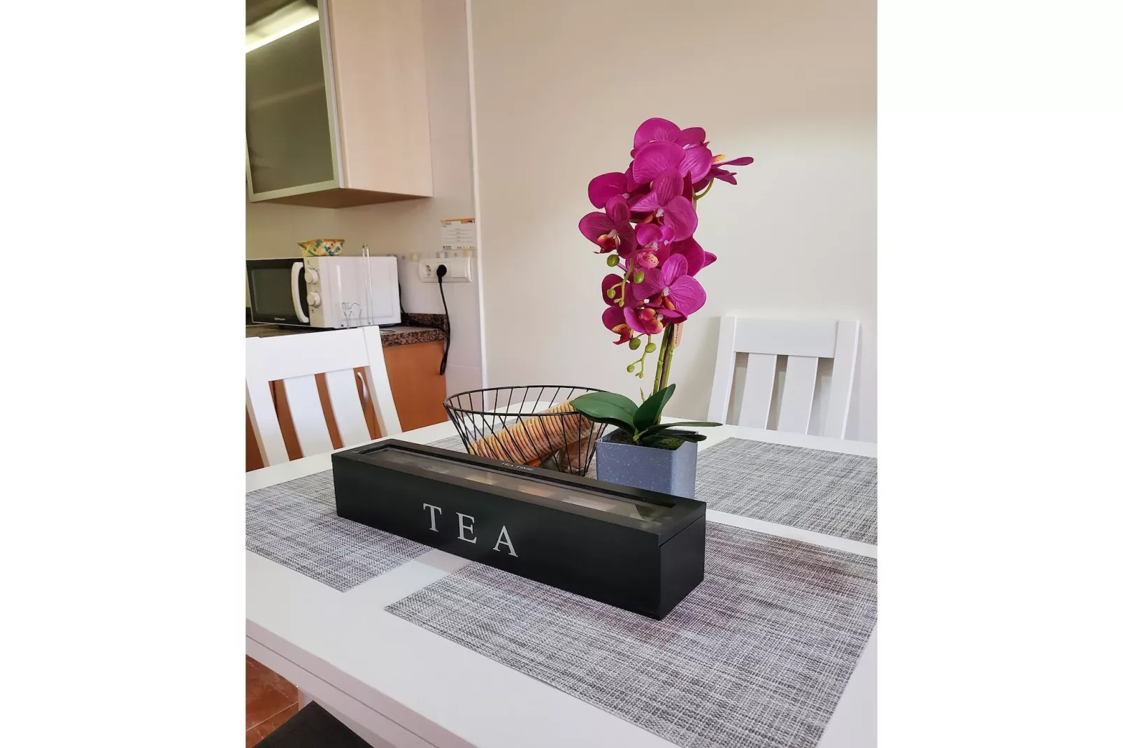 CT 346 AL - Faro's Penthouse  Private Pool - Vera Playa-Ambiance