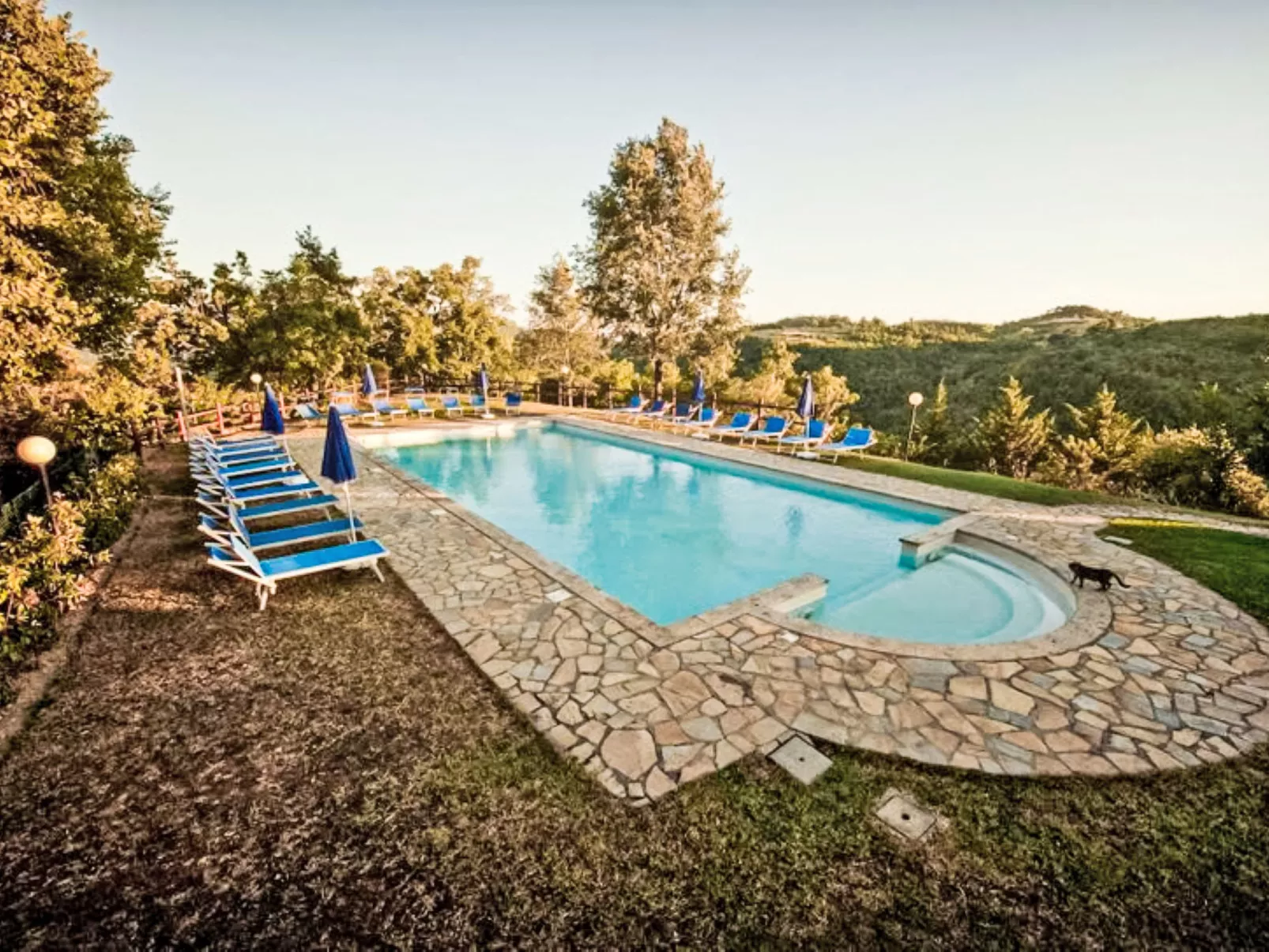 Il Frassino del Borgo di Ghiora-Outside