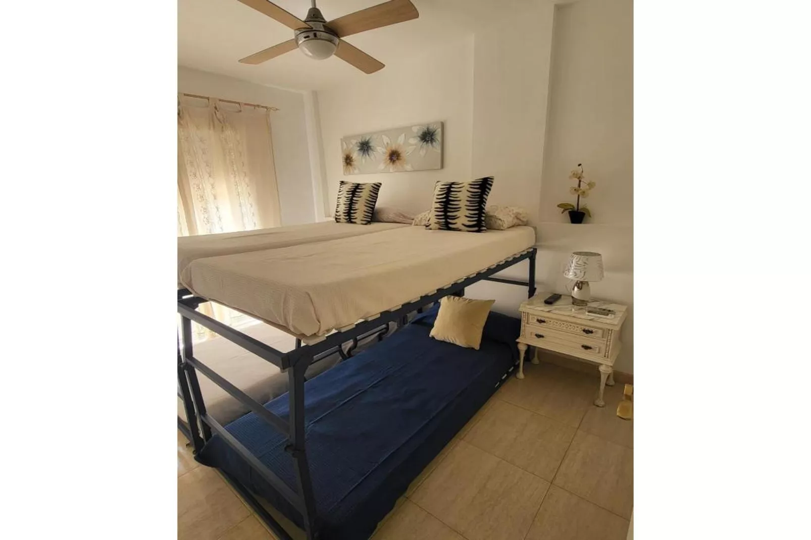 CT 345 AL - Faro's Cala Marques Townhouse-Bedroom