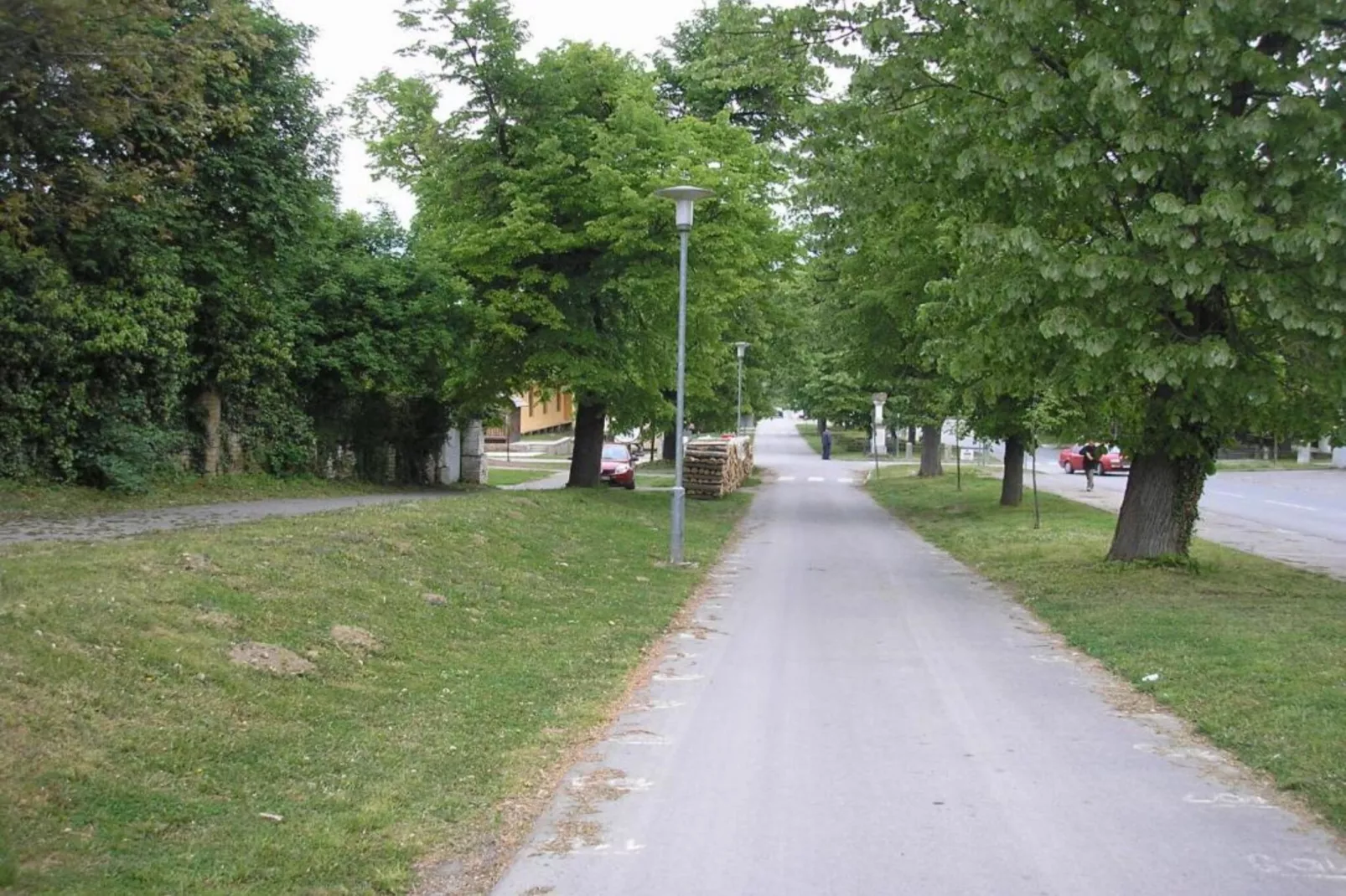 Rooms Zeko - Comfort Double Room with Terrace and Kitchenette-View