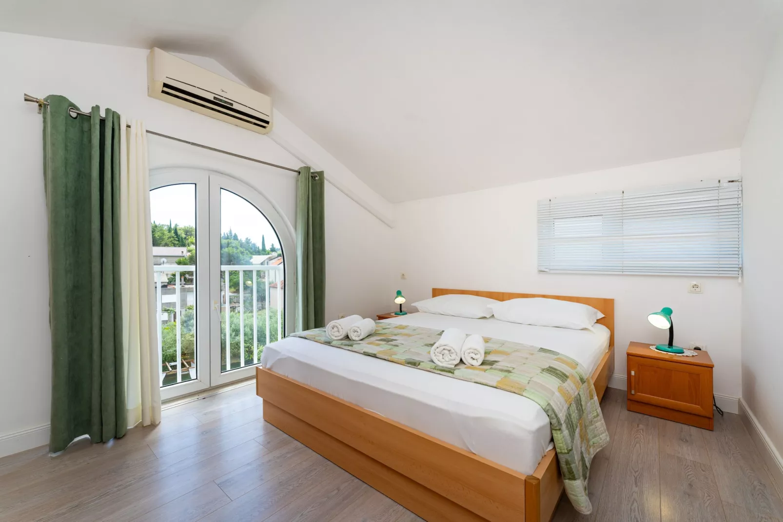 Villa Green Paradise-Bedroom