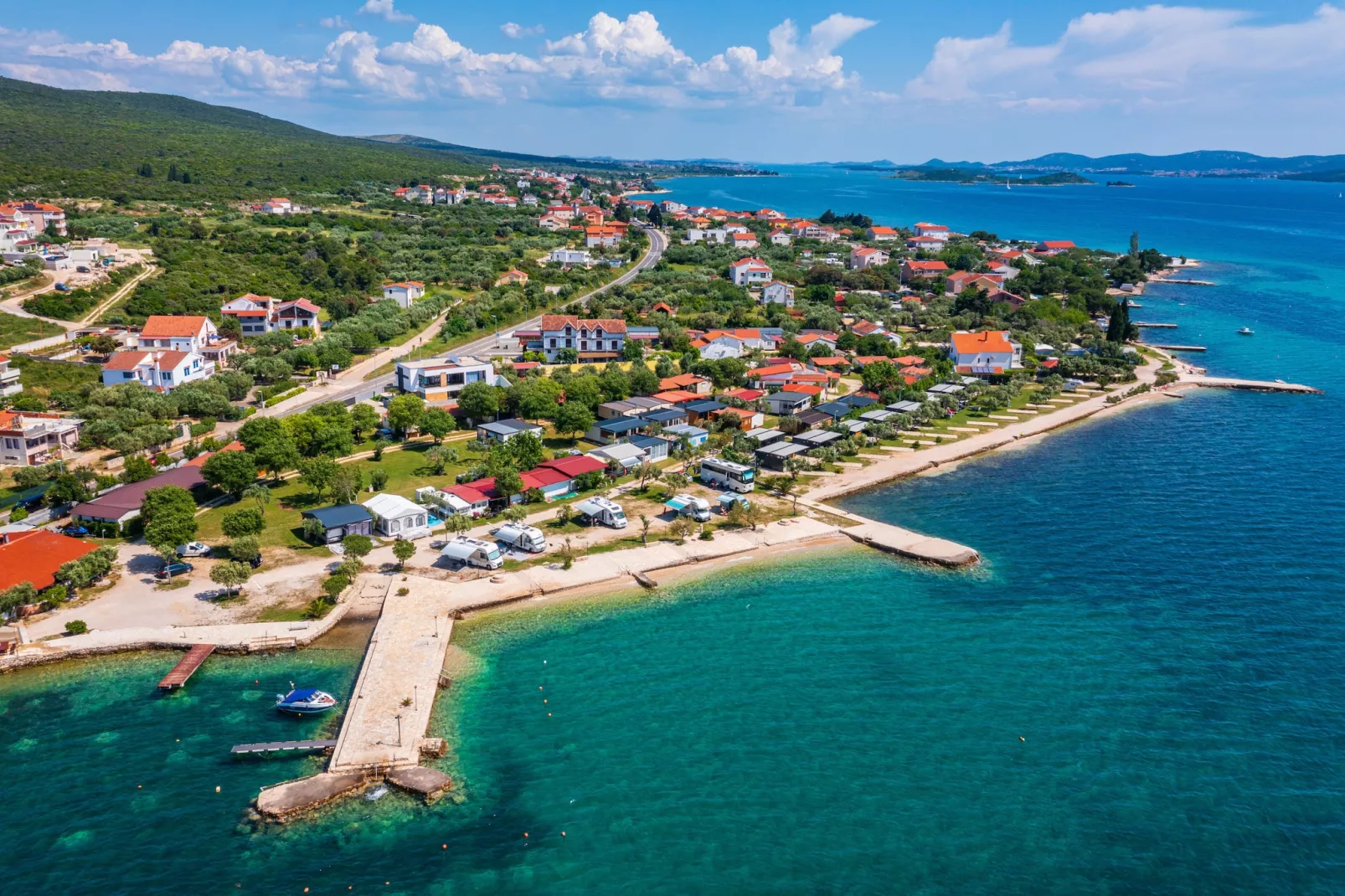 Seaside Villa Marin-Areas within 5km in summer