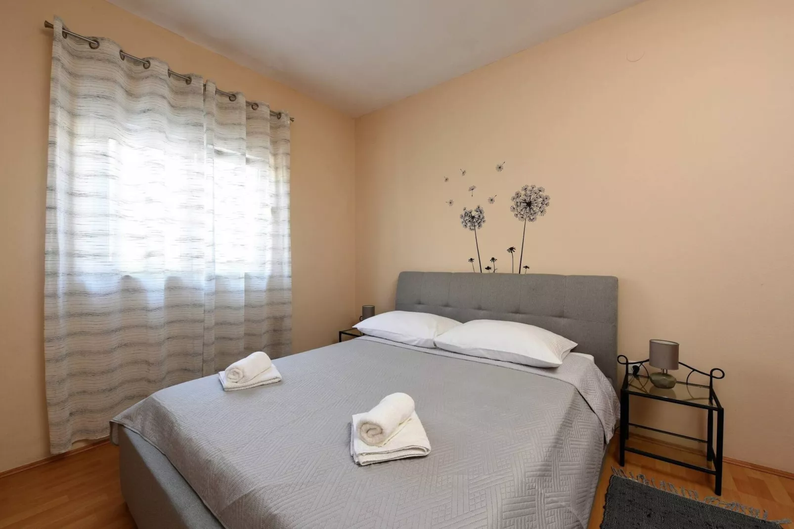 Sea view Villa Possedaria-Bedroom