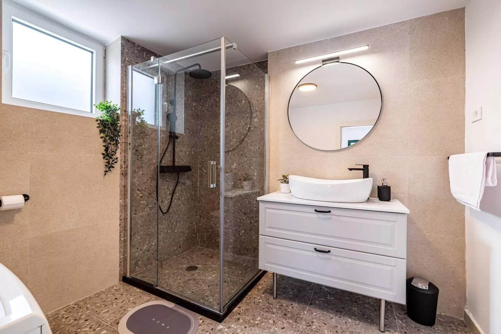 Sea view Villa Nana-Chambre