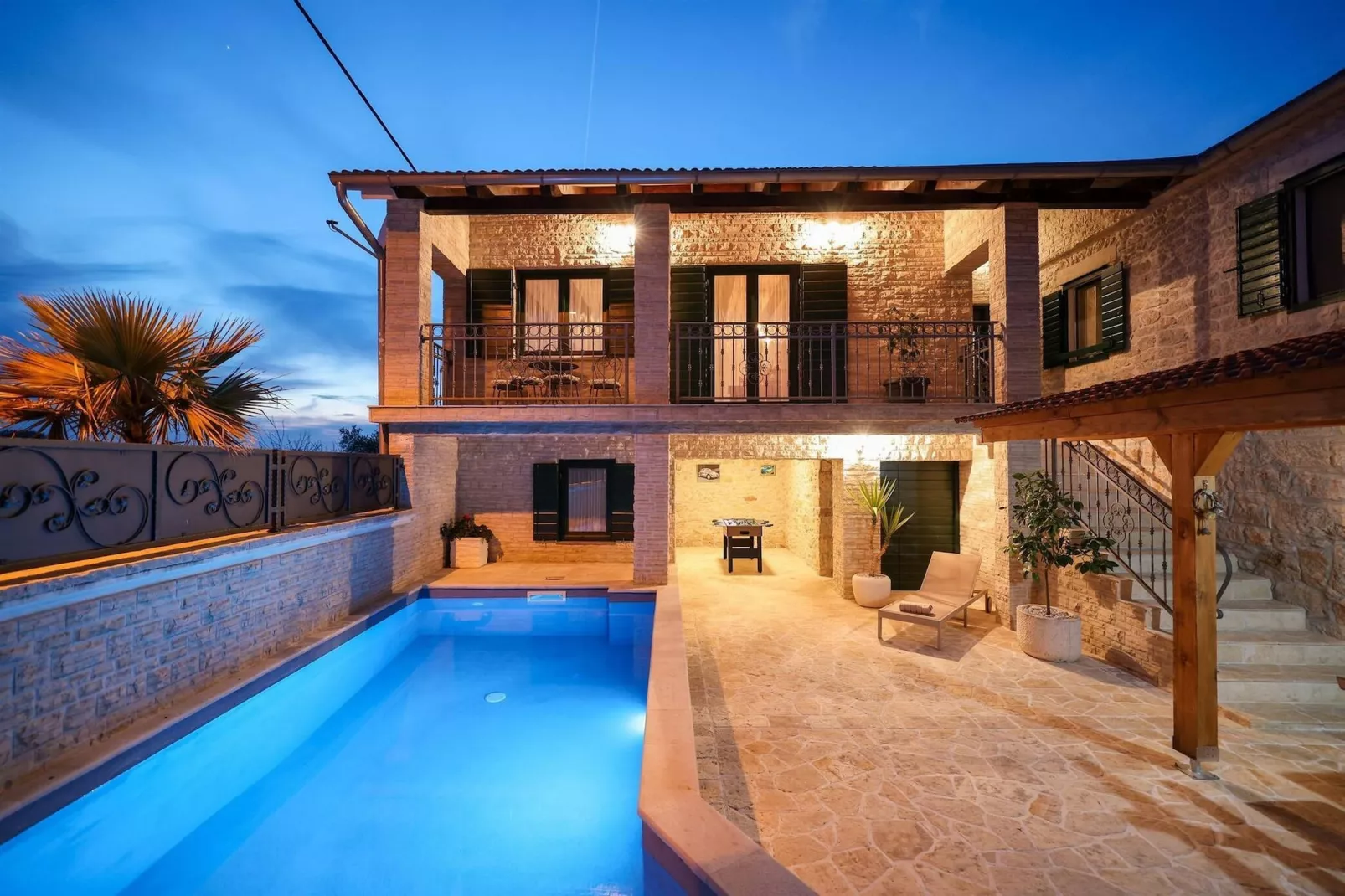 Authentic Villa Vita-Piscine