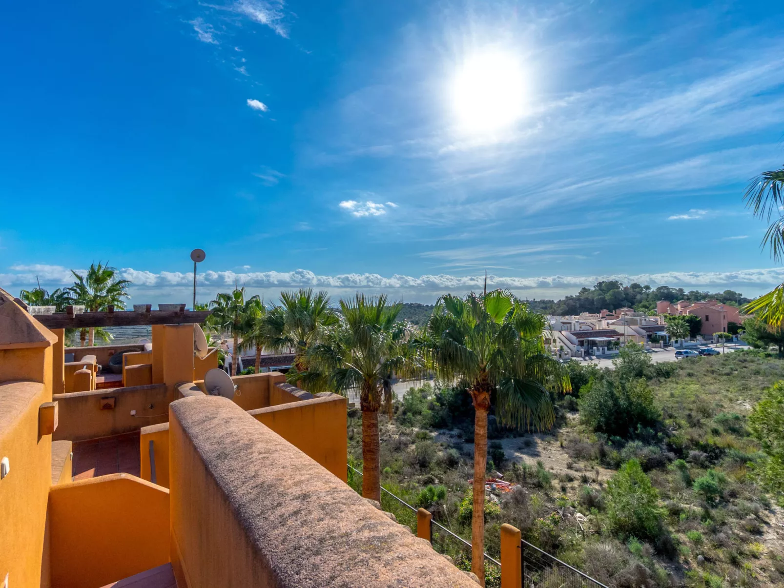 Cerro del Sol 6-Draußen