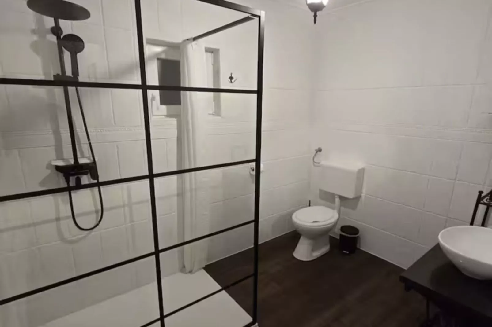 Luxury Pool Villa Aurora - Four Bedroom Villa with the Pool-Badezimmer