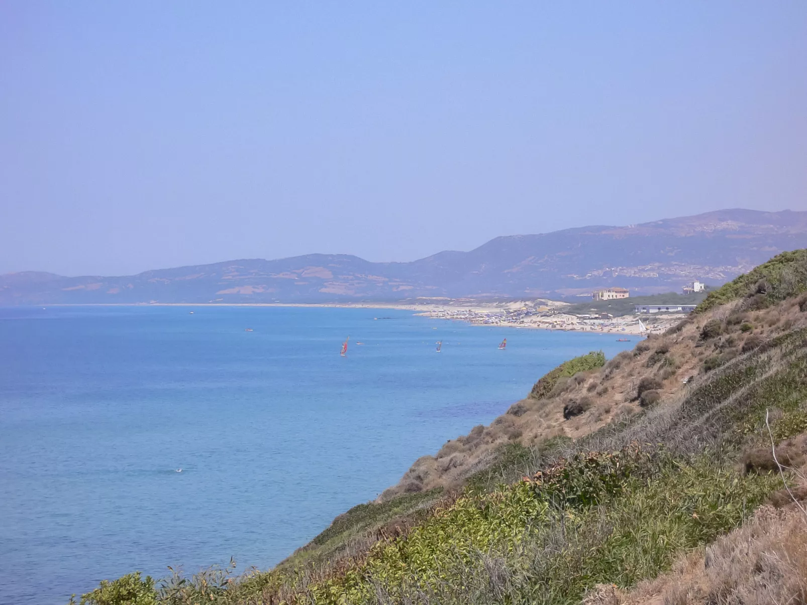 Baia Delle Mimose-Umgebung