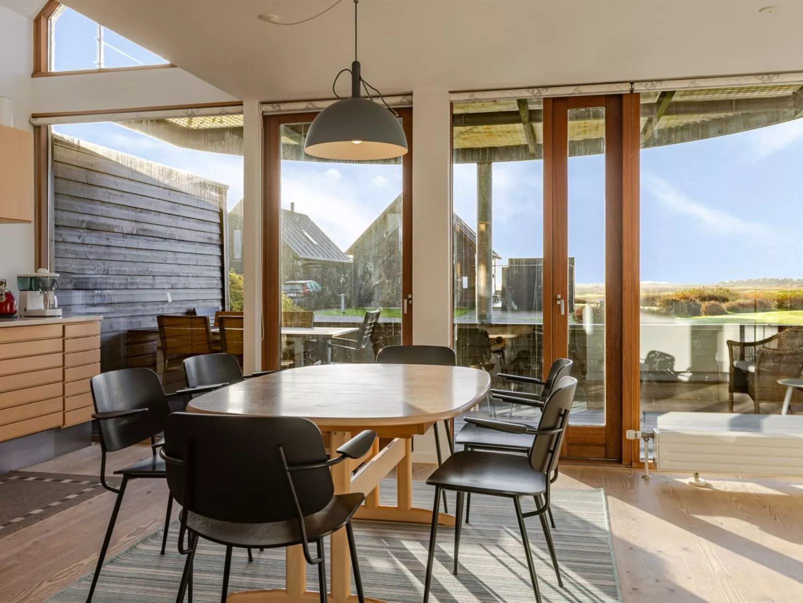 "Thomine" - 2.5km from the sea-Inside